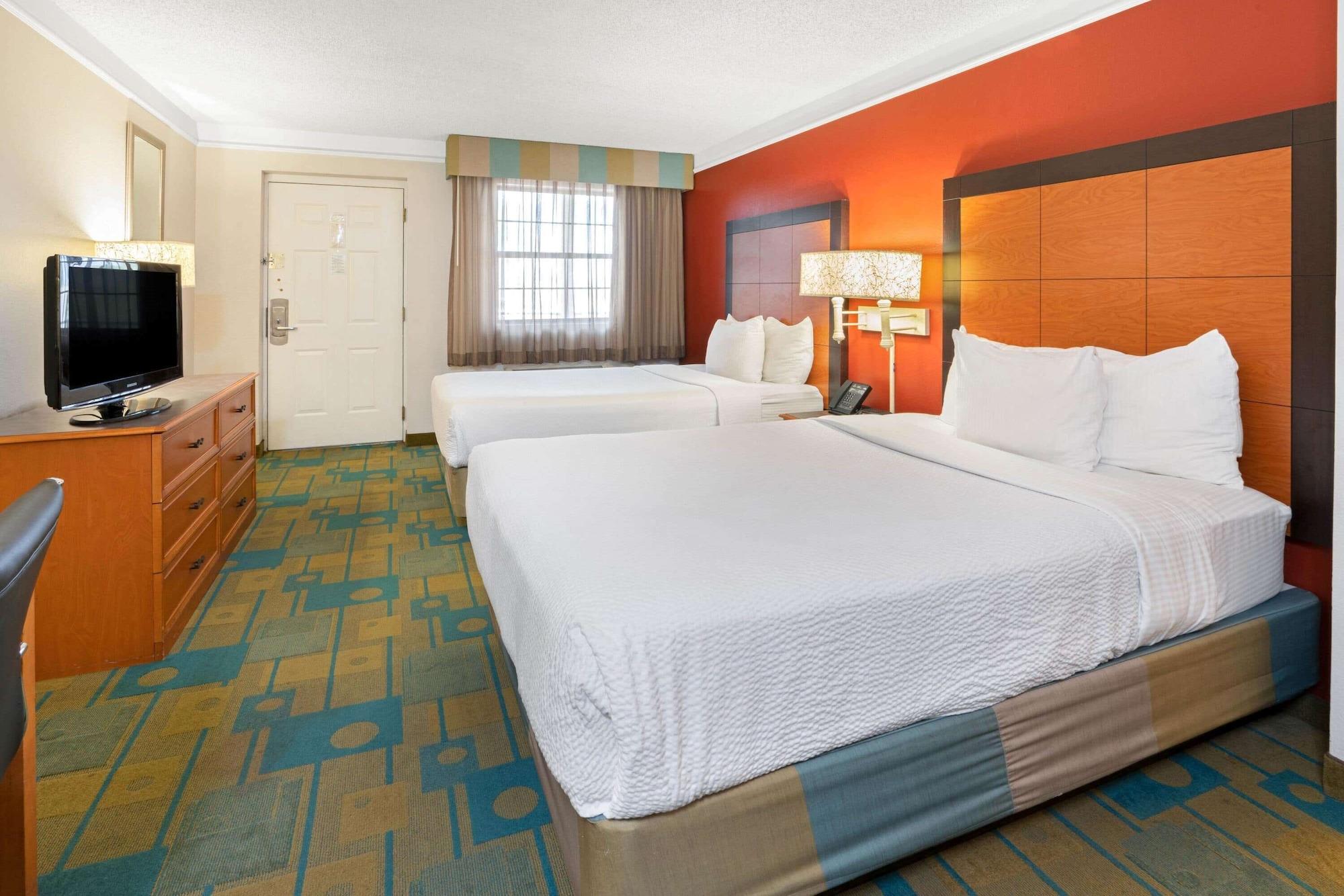 La Quinta Inn By Wyndham Phoenix Sky Harbor Airport Tempe Kültér fotó