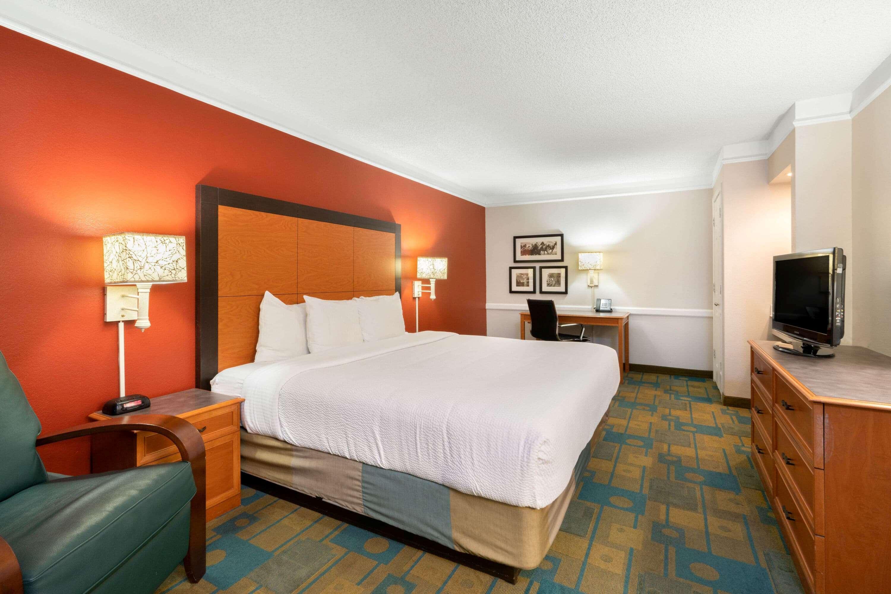 La Quinta Inn By Wyndham Phoenix Sky Harbor Airport Tempe Kültér fotó