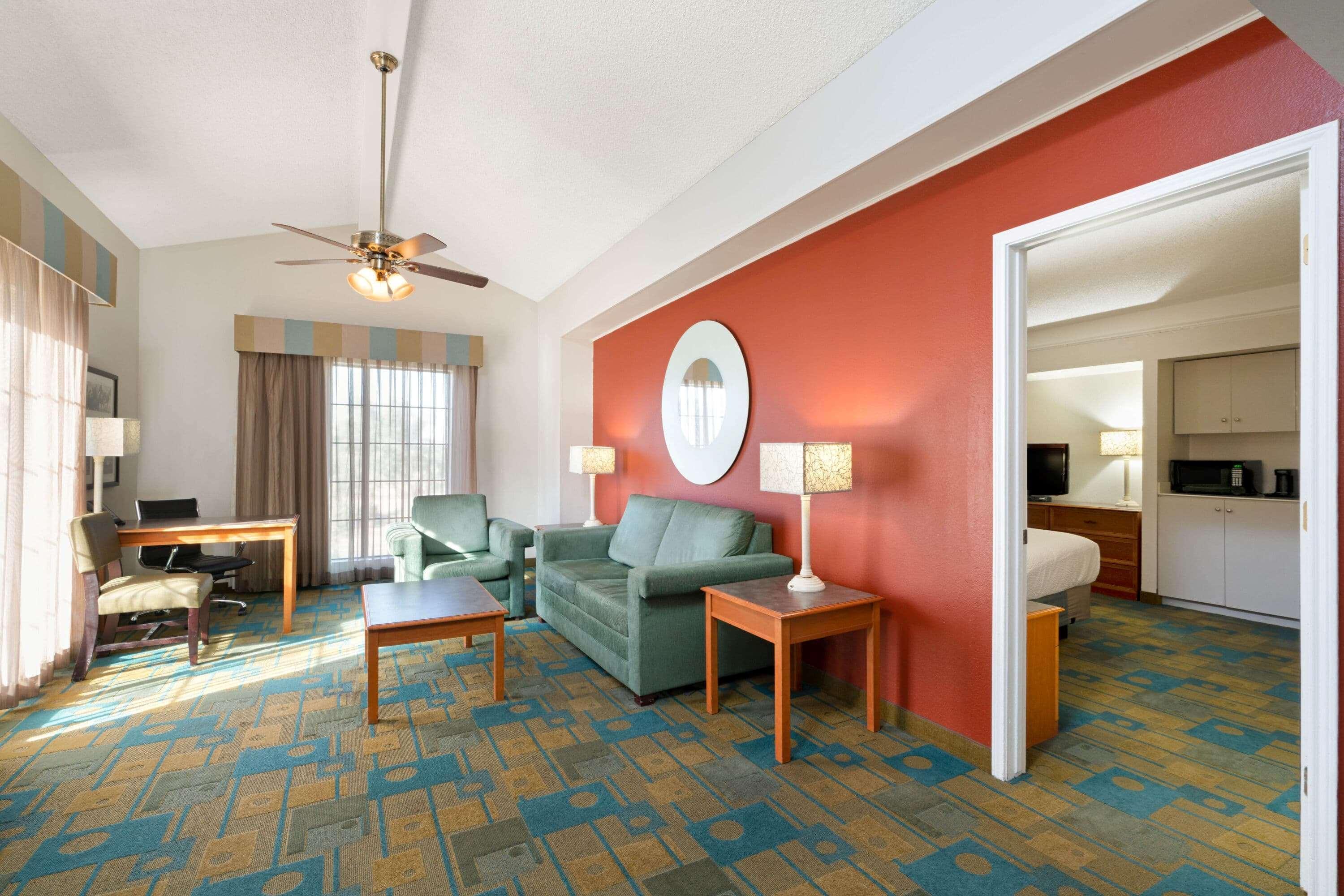 La Quinta Inn By Wyndham Phoenix Sky Harbor Airport Tempe Kültér fotó
