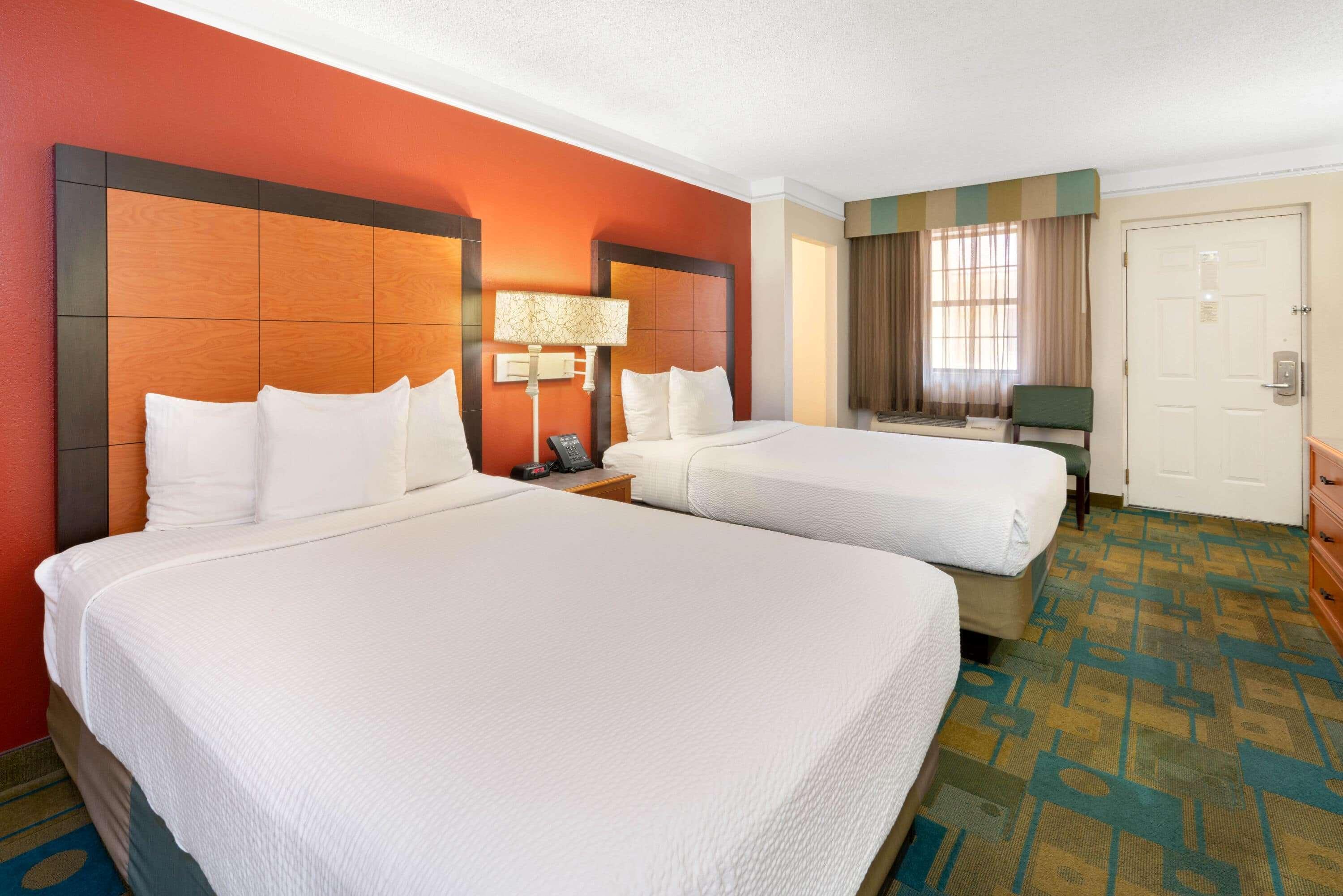 La Quinta Inn By Wyndham Phoenix Sky Harbor Airport Tempe Kültér fotó