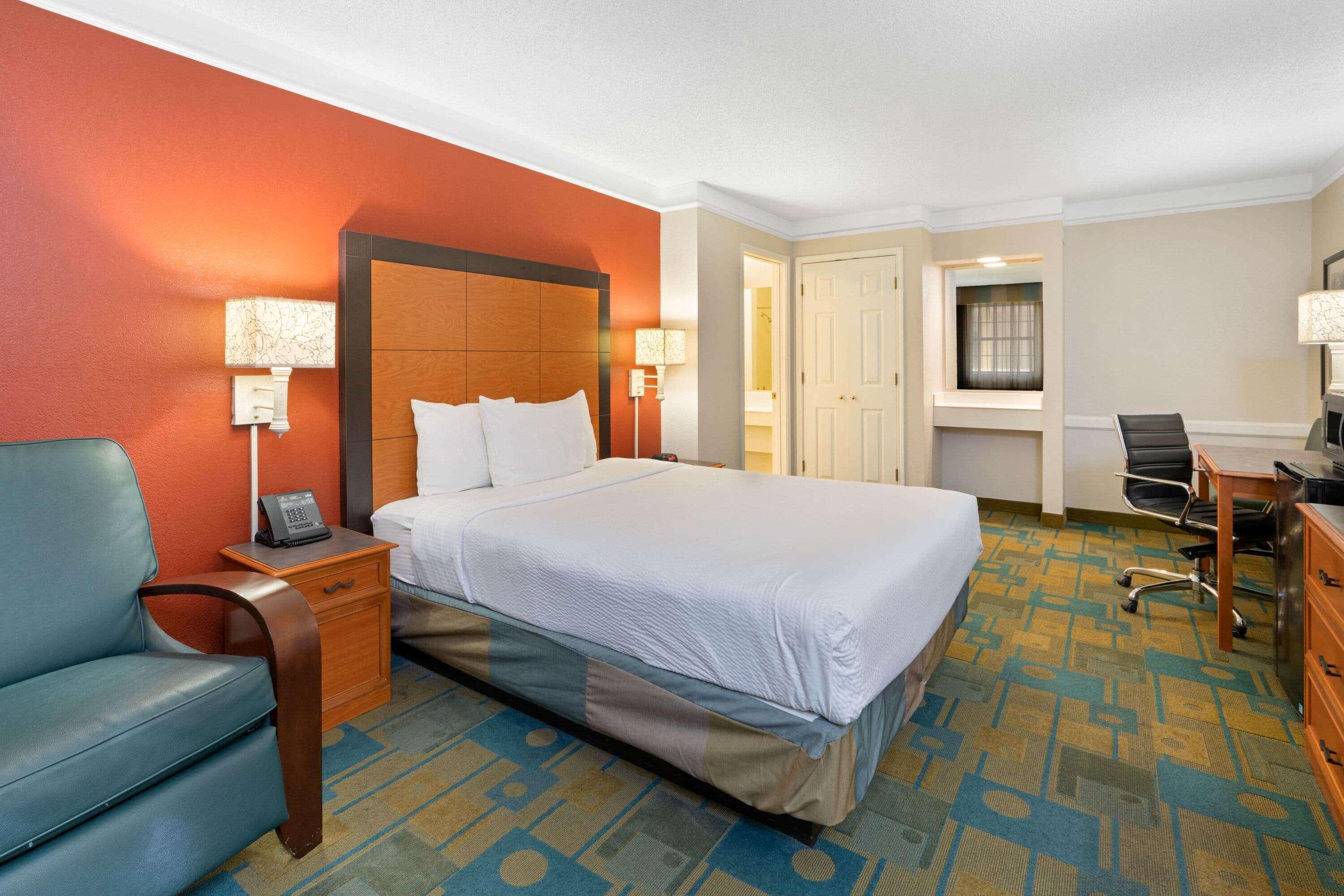 La Quinta Inn By Wyndham Phoenix Sky Harbor Airport Tempe Kültér fotó