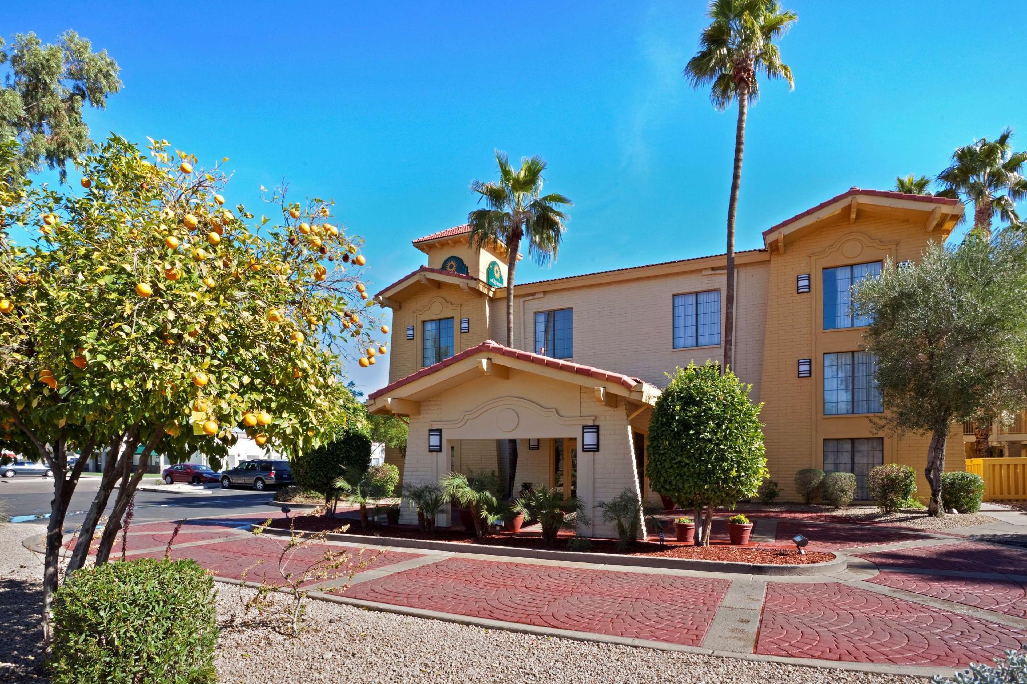 La Quinta Inn By Wyndham Phoenix Sky Harbor Airport Tempe Kültér fotó