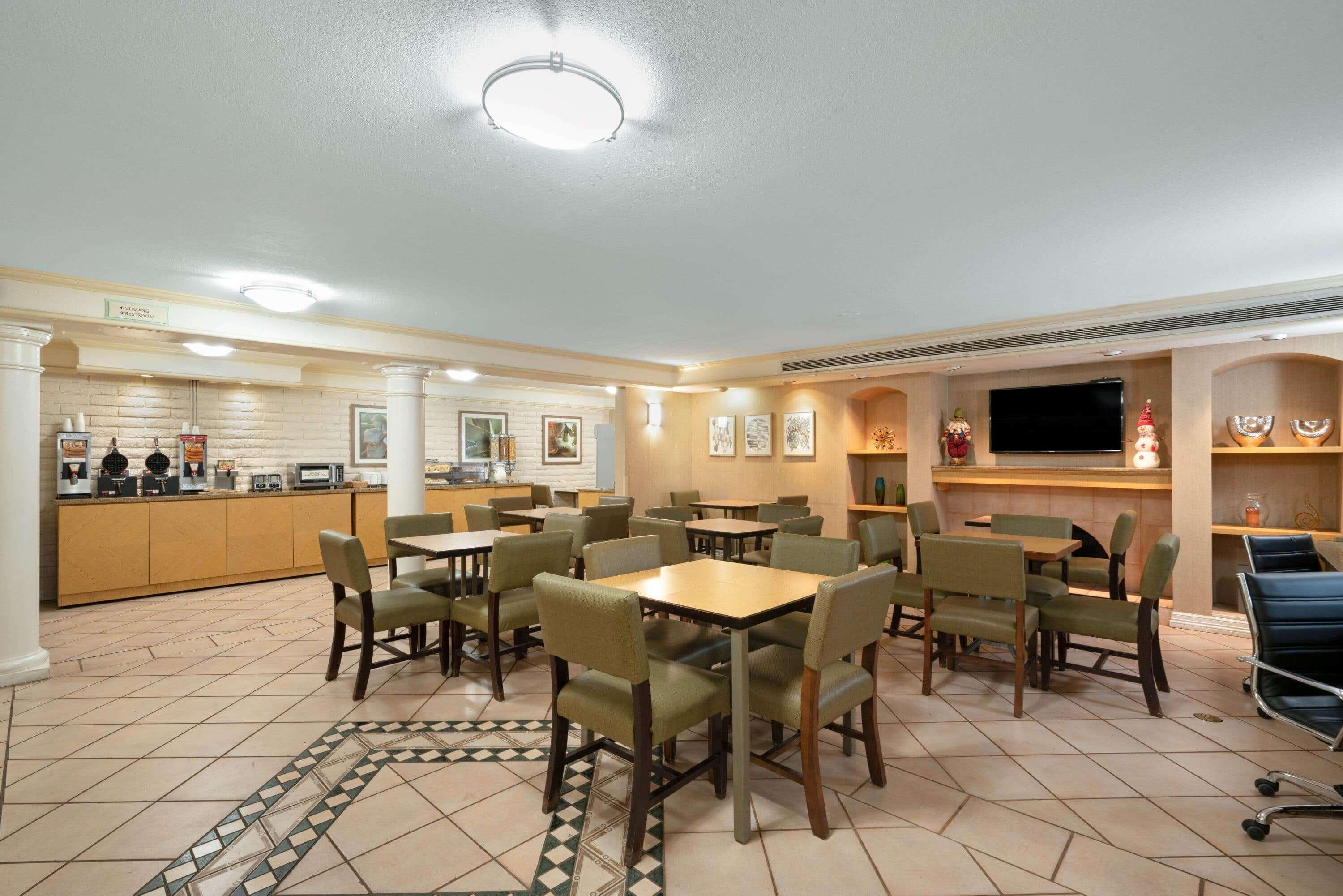 La Quinta Inn By Wyndham Phoenix Sky Harbor Airport Tempe Kültér fotó
