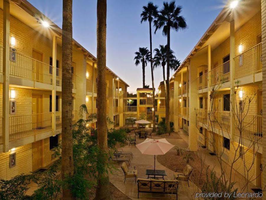 La Quinta Inn By Wyndham Phoenix Sky Harbor Airport Tempe Kültér fotó